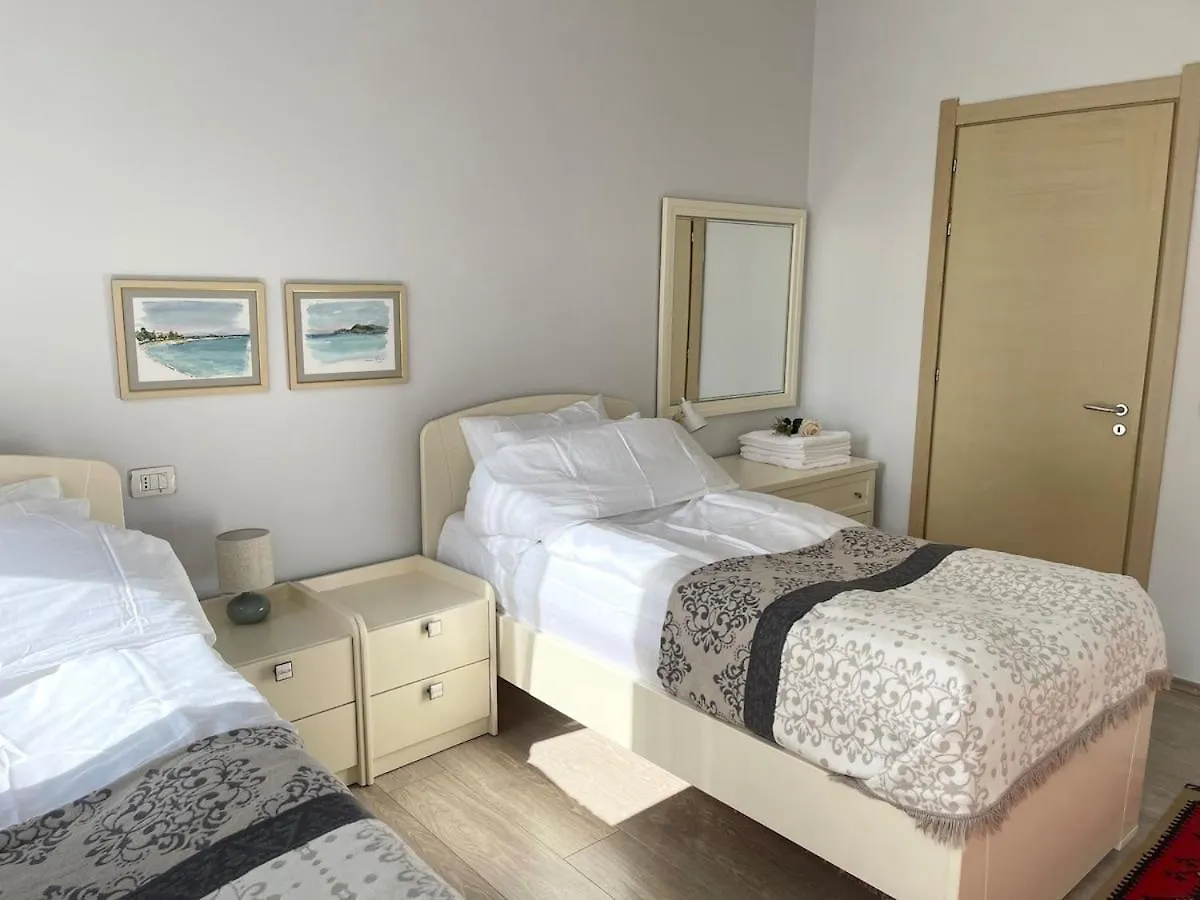 Capital Apartment تيرانا