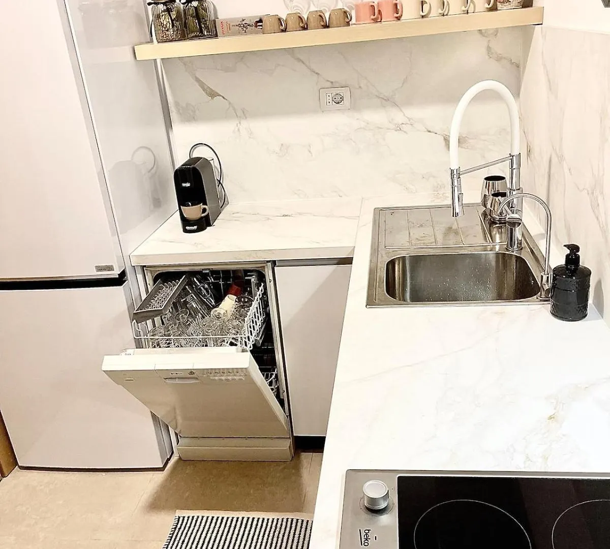 Capital Apartment تيرانا