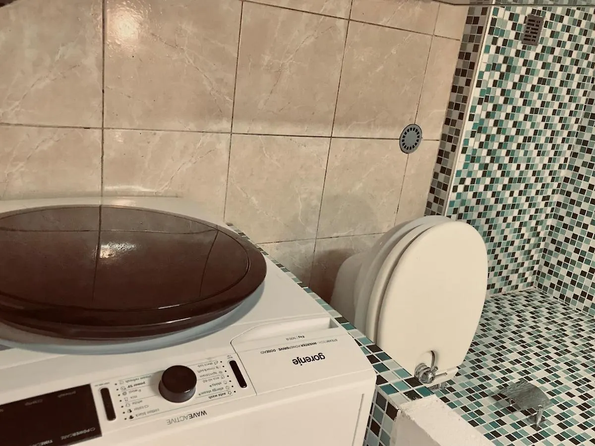 Capital Apartment تيرانا