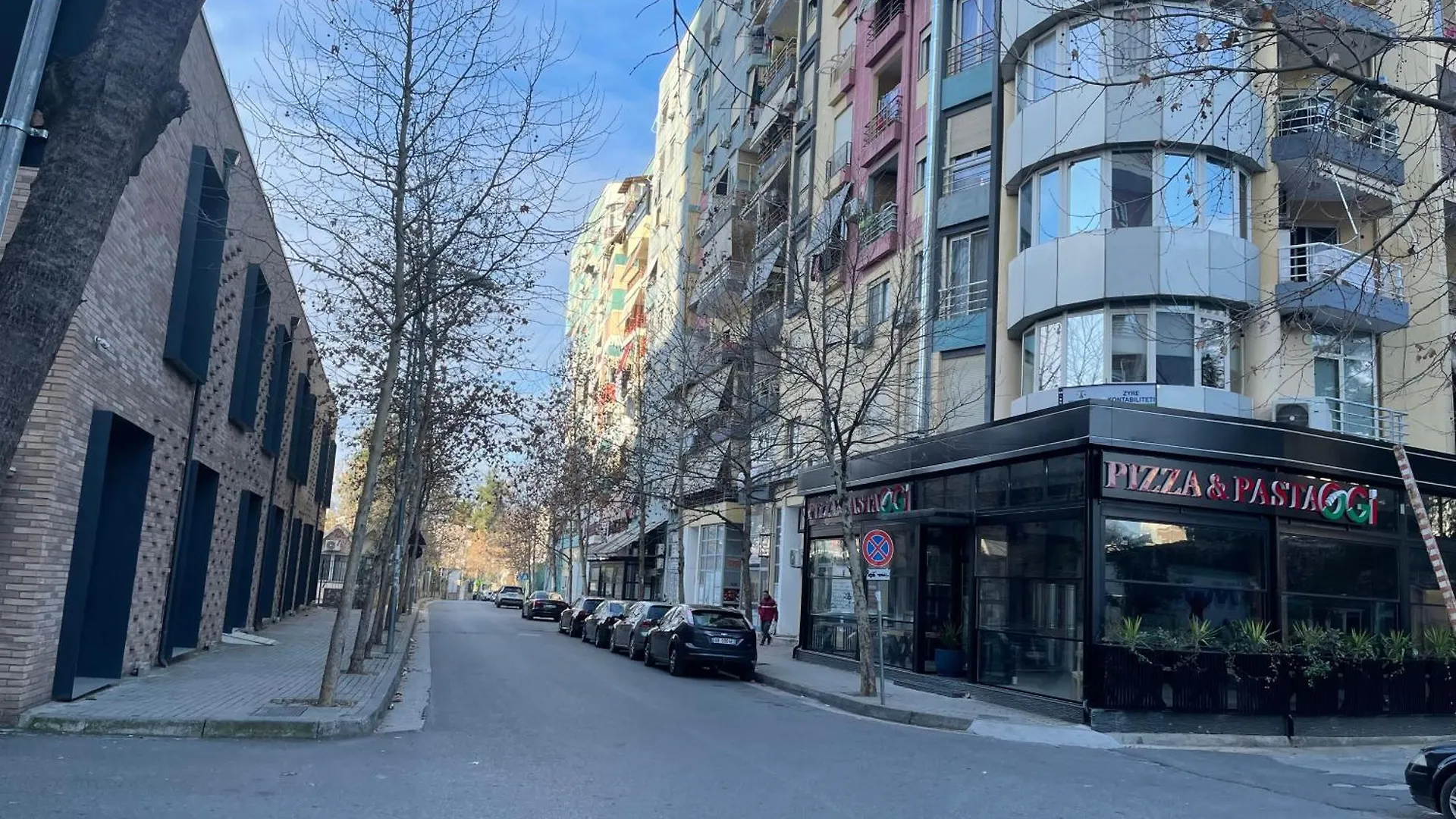 Capital Apartment تيرانا